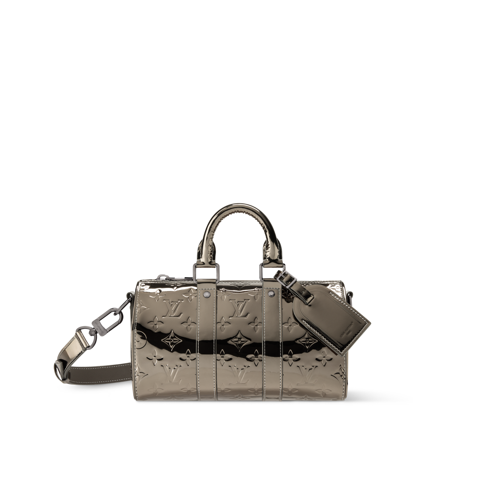 小物 LOUIS VUITTON Louis Vuitton LV x YK Speedy Bandouliere 20 Pumpkin Print in